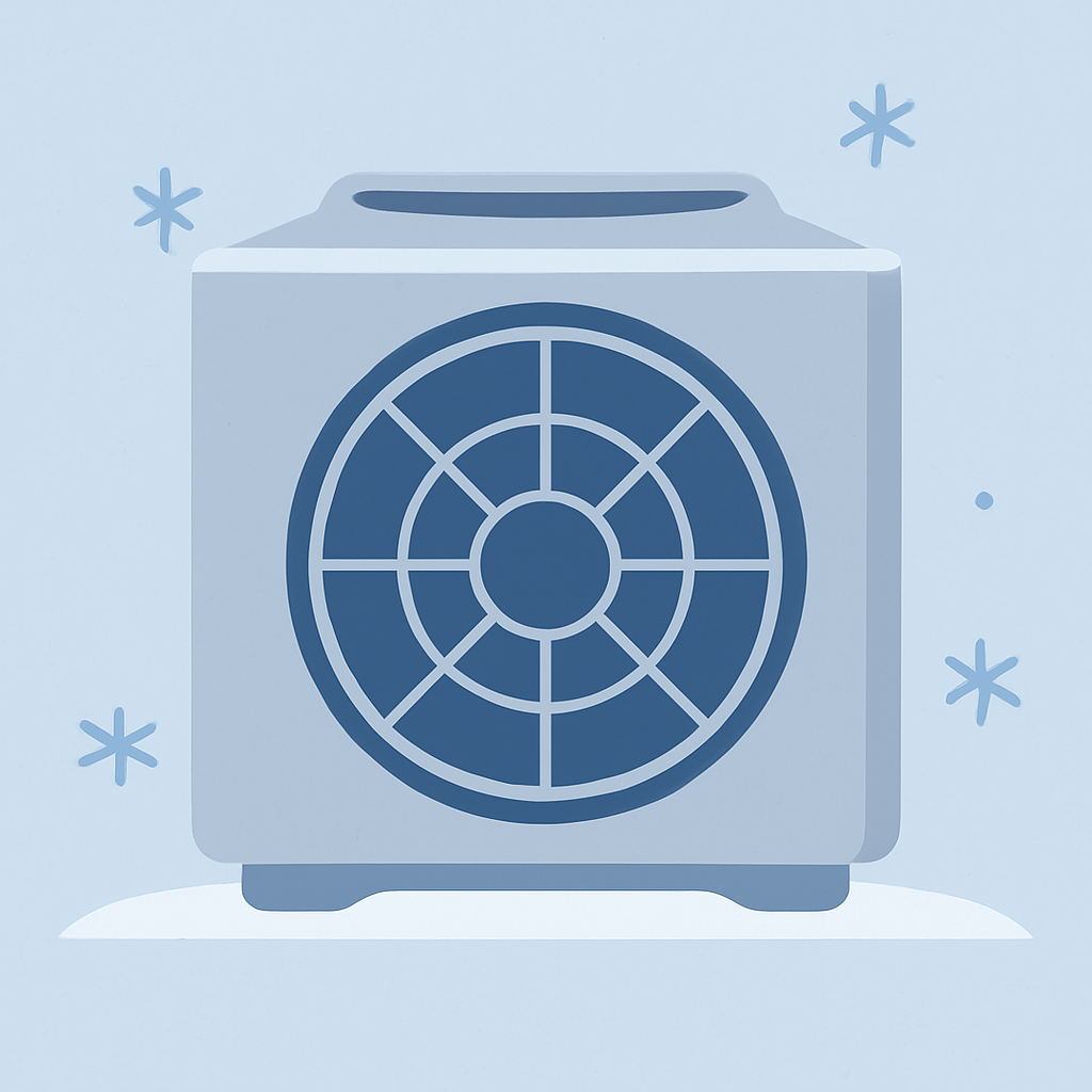 AC Installation Icon