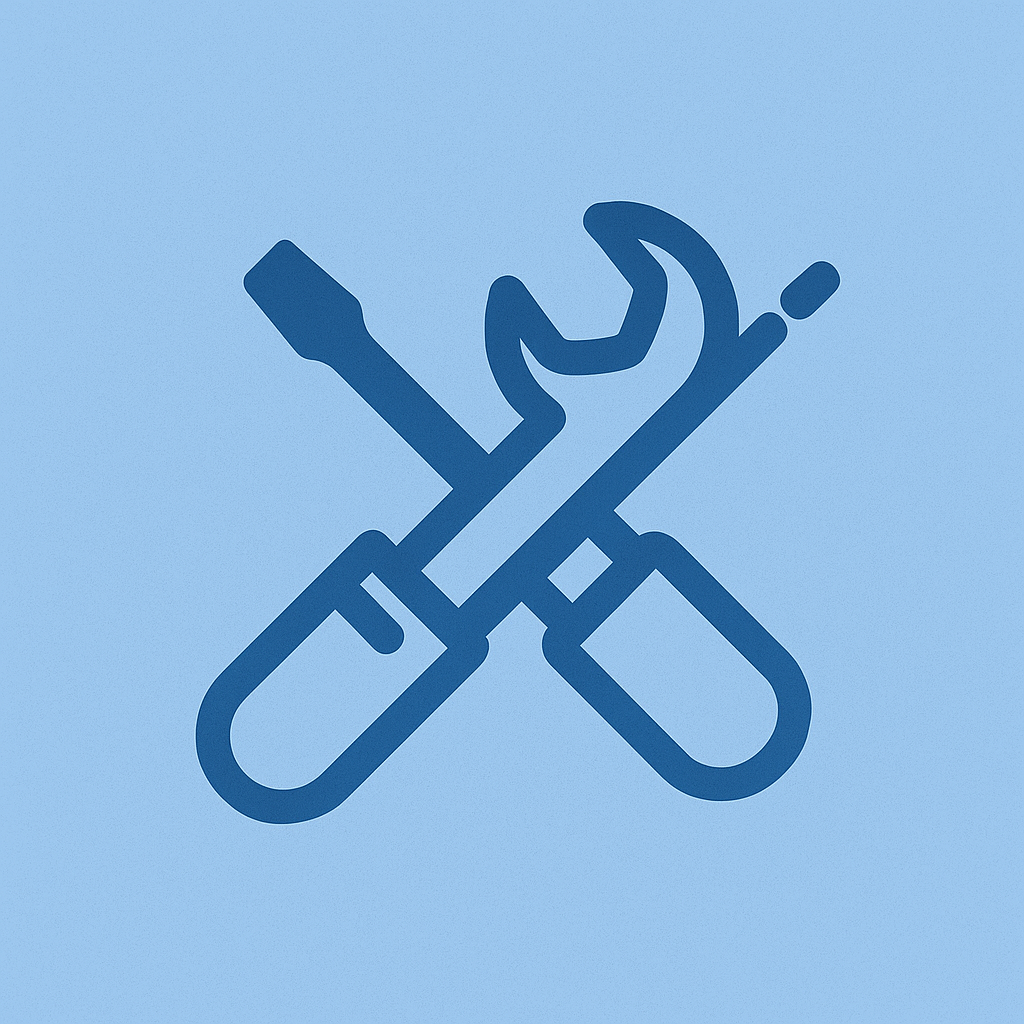 Maintenance Icon